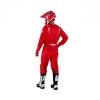 STRÓJ OFFROADOWY BLUZA I SPODNIE LEATT RIDE KIT MOTO 3.5 RED M